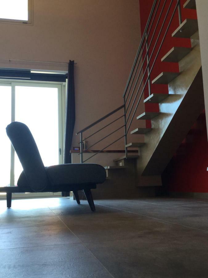 Villa Fiamma Scopello  Eksteriør billede
