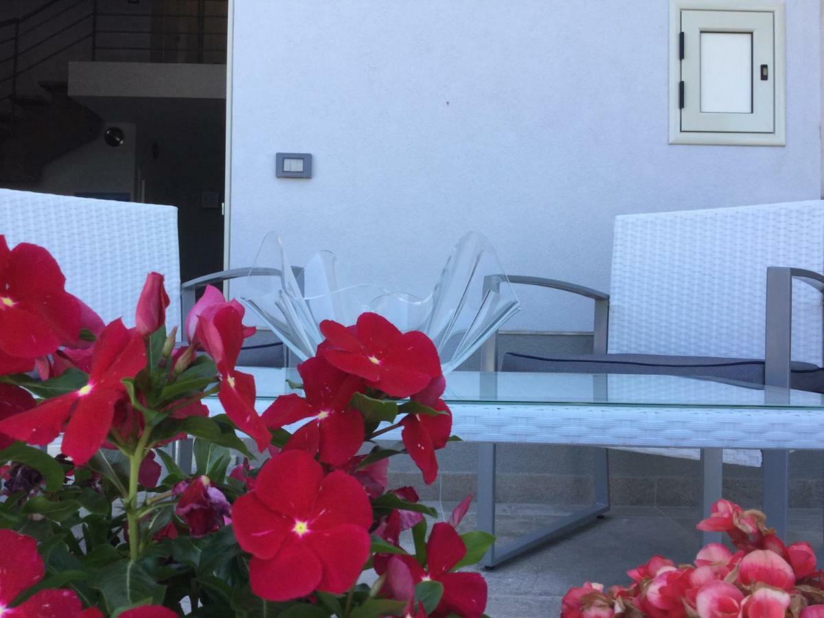 Villa Fiamma Scopello  Eksteriør billede