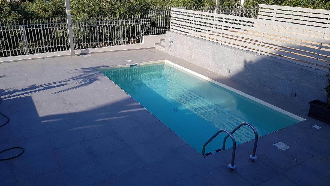 Villa Fiamma Scopello  Eksteriør billede