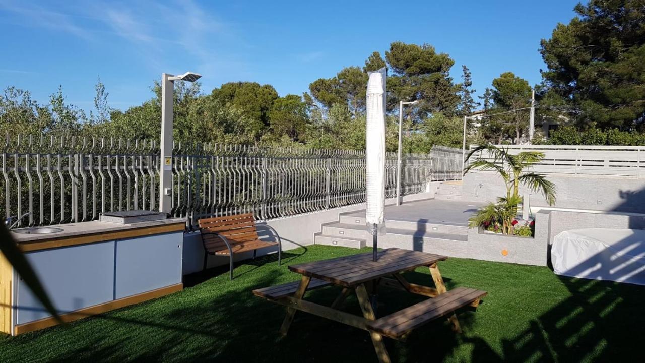 Villa Fiamma Scopello  Eksteriør billede
